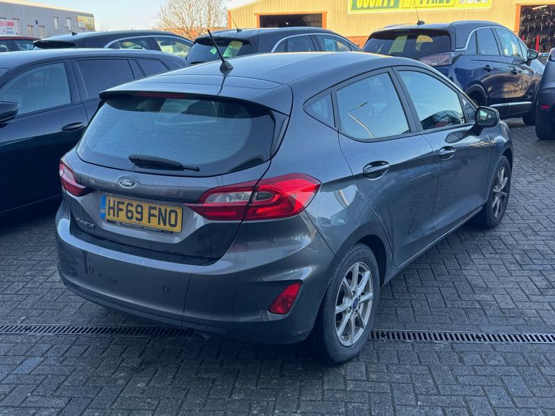 Used Ford Fiesta 2019 for sale - 77088127: Photo 2