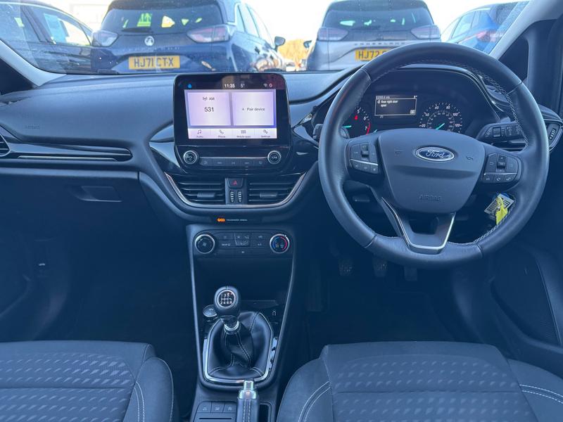 Used Ford Fiesta 2019 for sale - 77088127: Photo 3