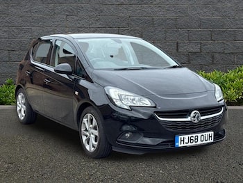 Used Vauxhall Corsa 2018 for sale - 79828561: Photo