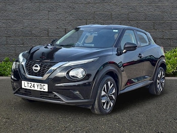 Used Nissan Juke 2024 for sale - 79305317: Photo
