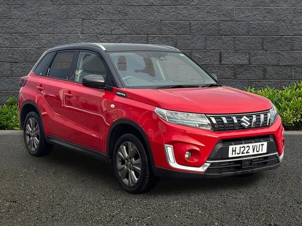 Used Suzuki Vitara 2022 for sale - 76312611: Photo 1