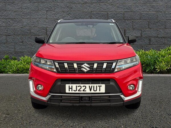 Used Suzuki Vitara 2022 for sale - 76312611: Photo 2