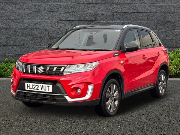Used Suzuki Vitara 2022 for sale - 76312611: Photo 3