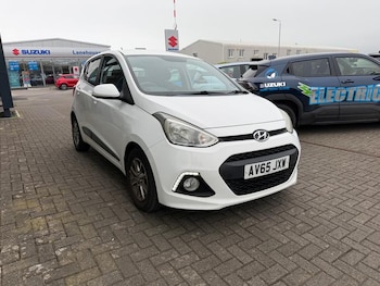 Used Hyundai i10 2015 for sale - 78286986: Photo