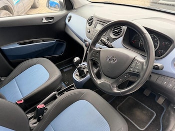 Used Hyundai i10 2015 for sale - 78286986: Photo