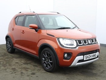 2024 - 1.2 Dualjet 12V Hybrid SZ5 5dr CVT