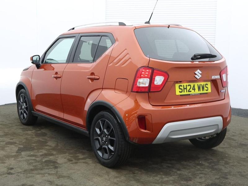 Used Suzuki Ignis 2024 for sale - 77501413: Photo 2