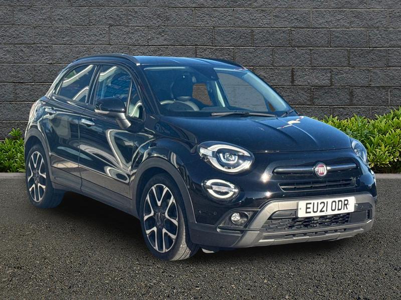 Used Fiat 500X 2021 for sale - 76355531: Photo 1