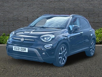 Used Fiat 500X 2021 for sale - 76355531: Photo
