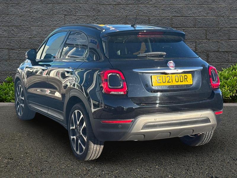 Used Fiat 500X 2021 for sale - 76355531: Photo 5