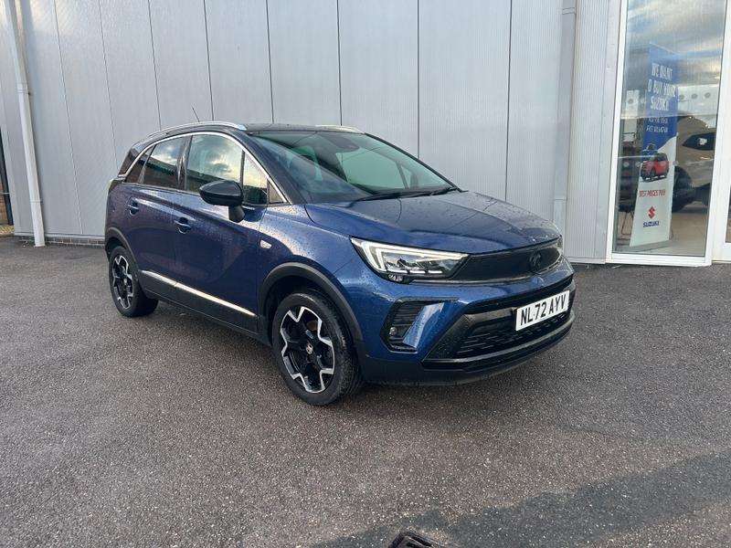 Used Vauxhall Crossland 2022 for sale - 76782260: Photo 1