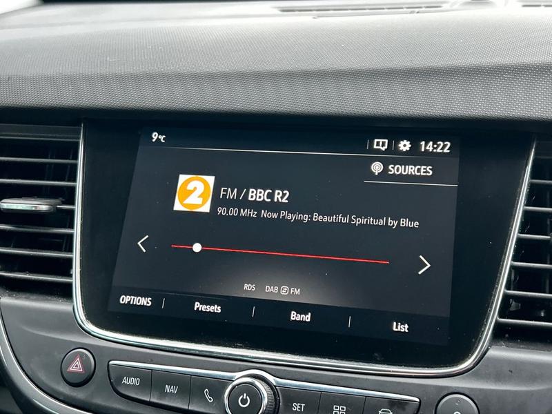 Used Vauxhall Crossland 2022 for sale - 76782260: Photo 17