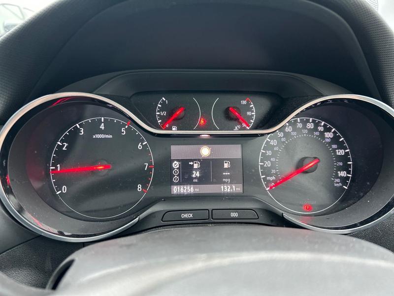 Used Vauxhall Crossland 2022 for sale - 76782260: Photo 20