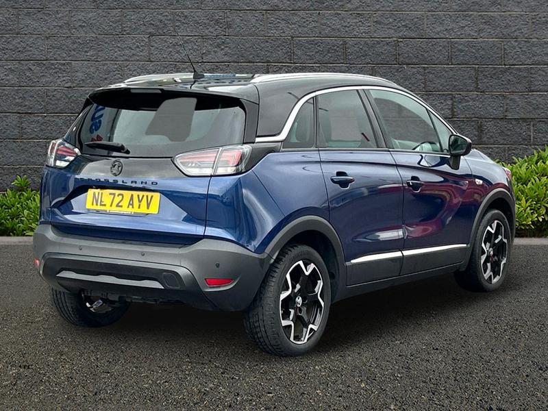 Used Vauxhall Crossland 2022 for sale - 76782260: Photo 7