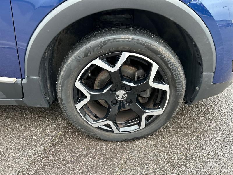 Used Vauxhall Crossland 2022 for sale - 76782260: Photo 9