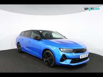 2024 - 1.2 Turbo GS Sports Tourer 5dr Petrol Manual Euro 6 (s/s) (130 ps) Manual
