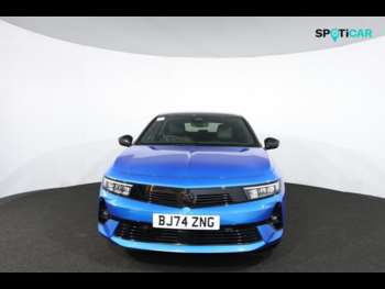 Used Vauxhall Astra 2024 for sale - 75385703: Photo