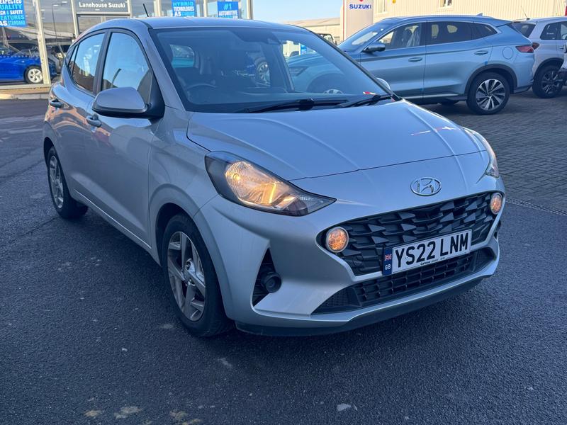 Used Hyundai i10 2022 for sale - 77701041: Photo 1