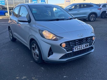 Hyundai i10 feature image