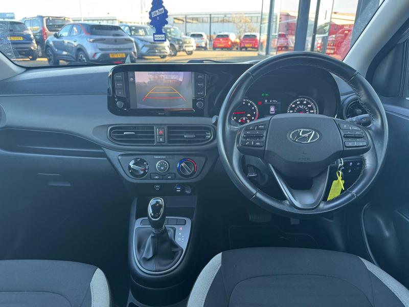 Used Hyundai i10 2022 for sale - 77701041: Photo 4
