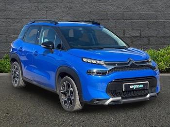 Citroen C3 Aircross feature image