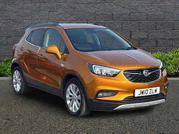 Used Vauxhall Mokka X 2018 for sale - 79305278: Photo