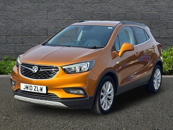 Used Vauxhall Mokka X 2018 for sale - 79305278: Photo