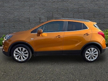 Used Vauxhall Mokka X 2018 for sale - 79305278: Photo