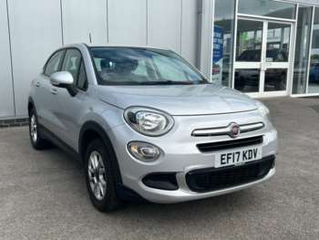 2017 - 1.6 E-Torq Pop SUV 5dr Petrol Manual Euro 6 (110 ps) Manual