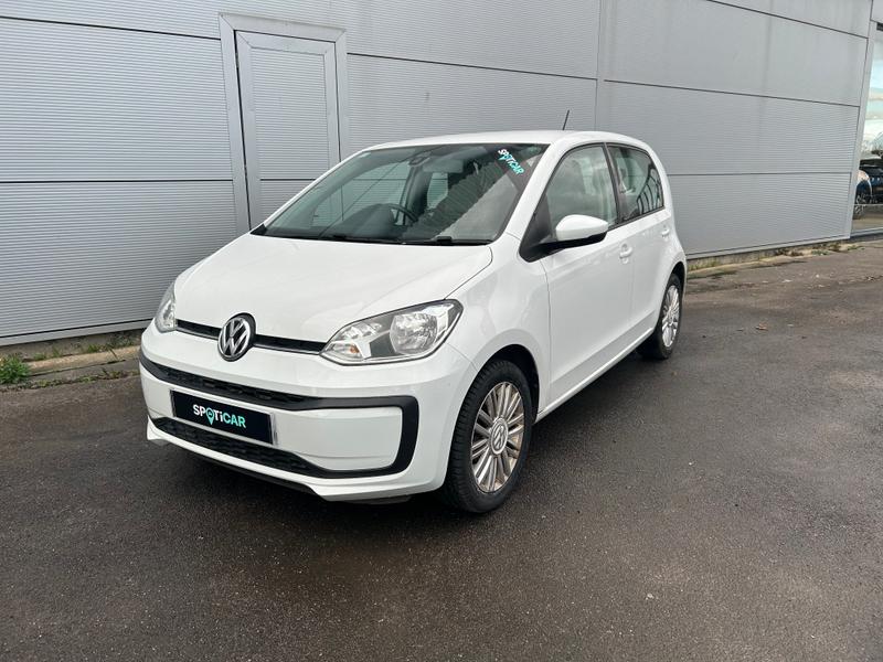 Used Volkswagen up! 2019 for sale - 76545375: Photo 3