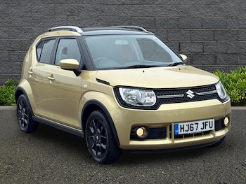 Used Suzuki Ignis 2017 for sale - 78907371: Photo