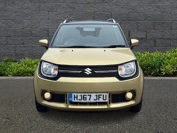Used Suzuki Ignis 2017 for sale - 78907371: Photo