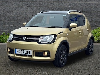 Used Suzuki Ignis 2017 for sale - 78907371: Photo