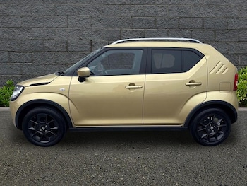 Used Suzuki Ignis 2017 for sale - 78907371: Photo
