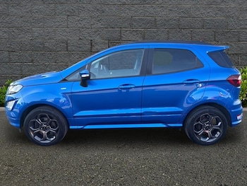 Used Ford Ecosport 2023 for sale - 78350622: Photo