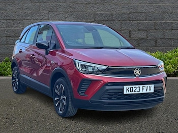 Vauxhall Crossland feature image