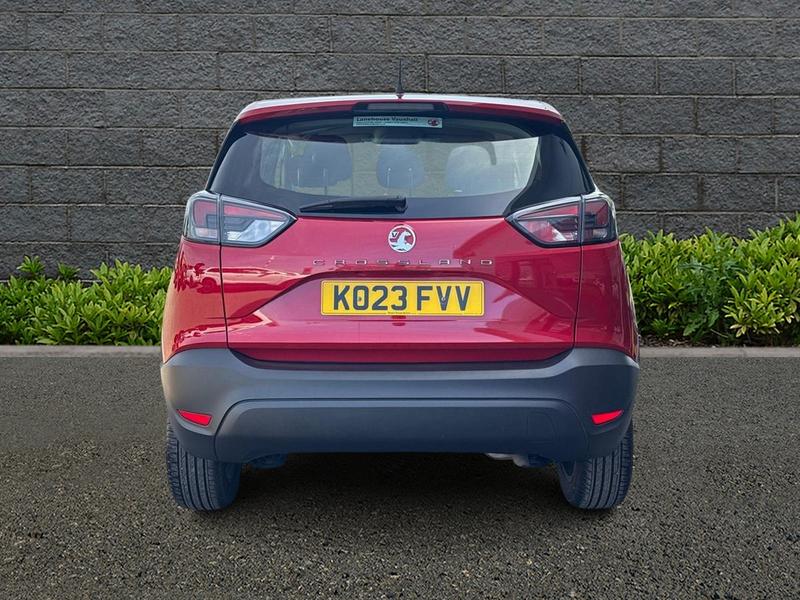 Used Vauxhall Crossland 2023 for sale - 77106624: Photo 6