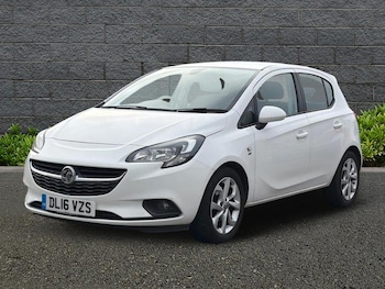 Used Vauxhall Corsa 2016 for sale - 78465703: Photo