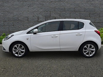 Used Vauxhall Corsa 2016 for sale - 78465703: Photo