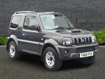 Used Suzuki Jimny 2014 for sale - 79842281: Photo