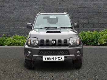Used Suzuki Jimny 2014 for sale - 79842281: Photo
