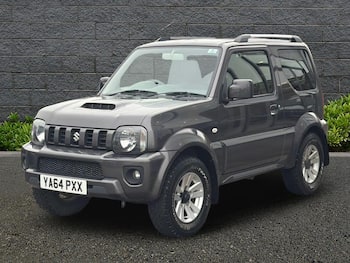 Used Suzuki Jimny 2014 for sale - 79842281: Photo