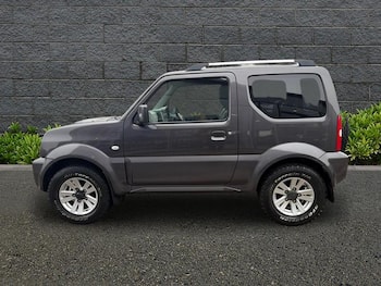 Used Suzuki Jimny 2014 for sale - 79842281: Photo