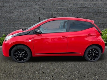 Used Toyota AYGO 2019 for sale - 75805800: Photo