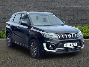 2024 - 1.4 Boosterjet MHEV SZ-T SUV 5dr Petrol Hybrid Manual Euro 6 (s/s) (129 ps)