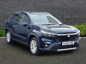 Used Suzuki SX4 S-Cross 2025 for sale - 79548716: Photo