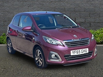 Used Peugeot 108 2015 for sale - 79220529: Photo