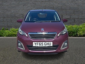 Used Peugeot 108 2015 for sale - 79220529: Photo