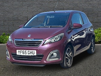 Used Peugeot 108 2015 for sale - 79220529: Photo
