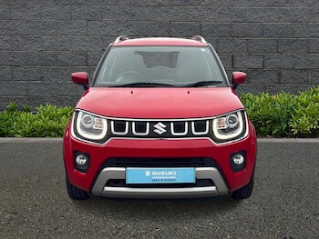 Used Suzuki Ignis 2020 for sale - 77834431: Photo